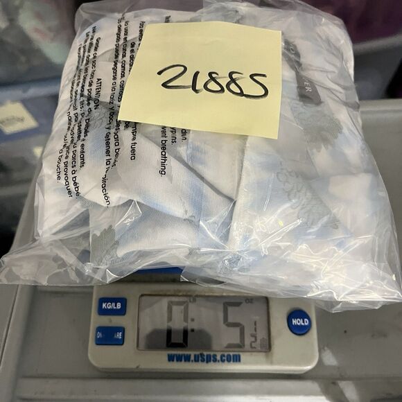 Boston Proper Floral Blouse Puff Sleeve Button Down Romantic Top Cottagecore L - Picture 12 of 12